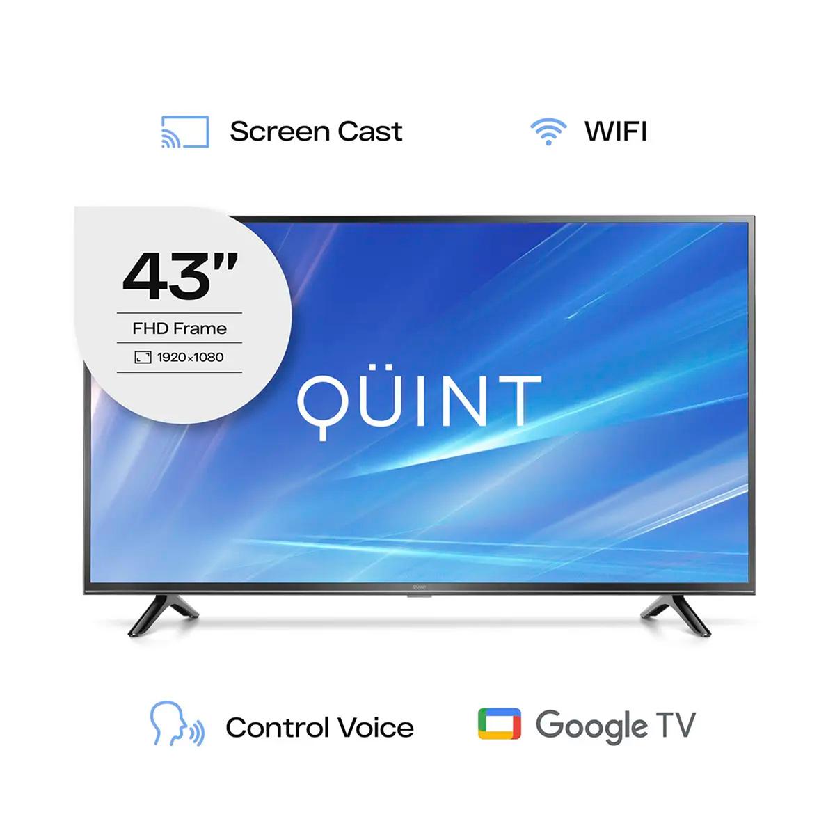 Smart TV 43